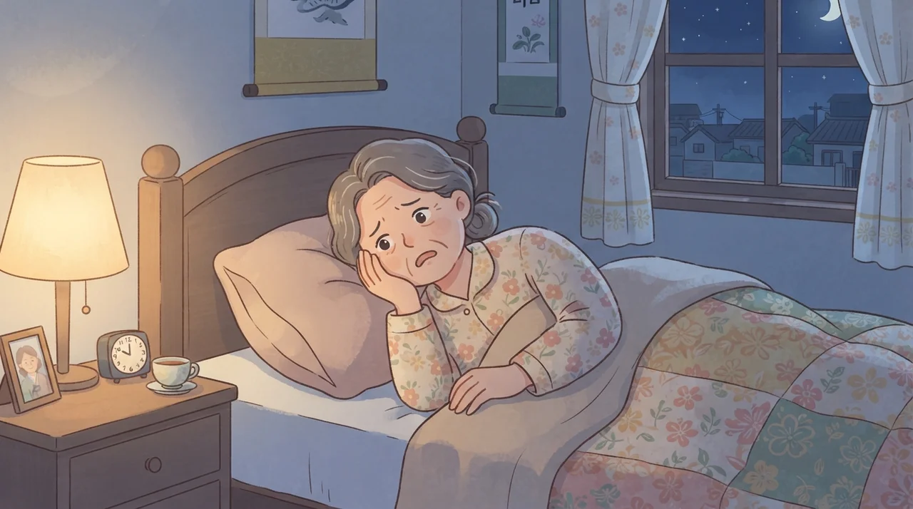 밤만 되면 더 가려워요