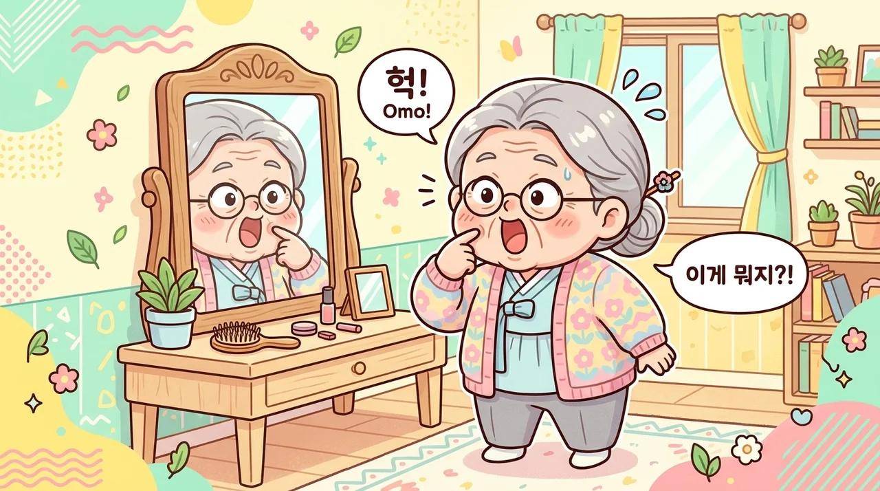 철원 피곤할 때만 볼 안쪽이 헐린다면