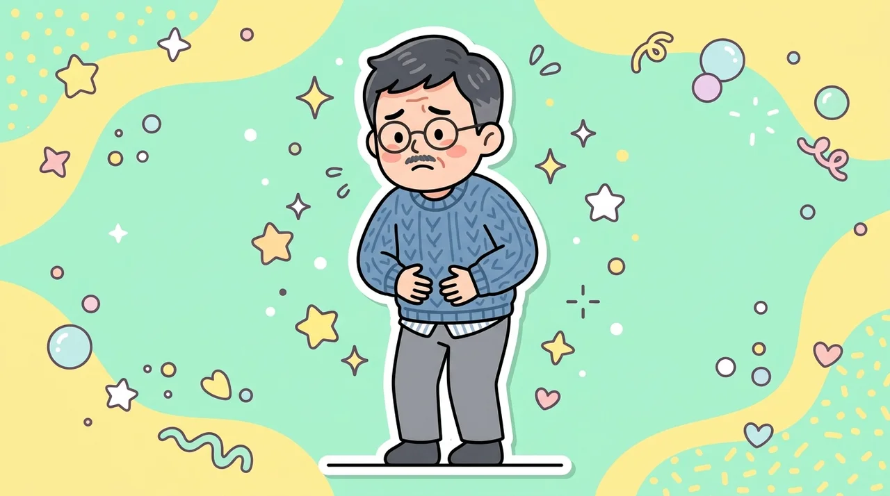 환절기마다 속이 예민해지는 40대, 속 편하게 지내려면