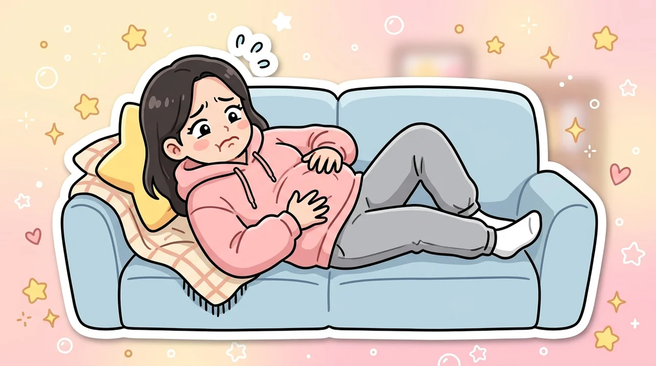 밥 먹고 바로 눕는 습관 위장엔 어떨까