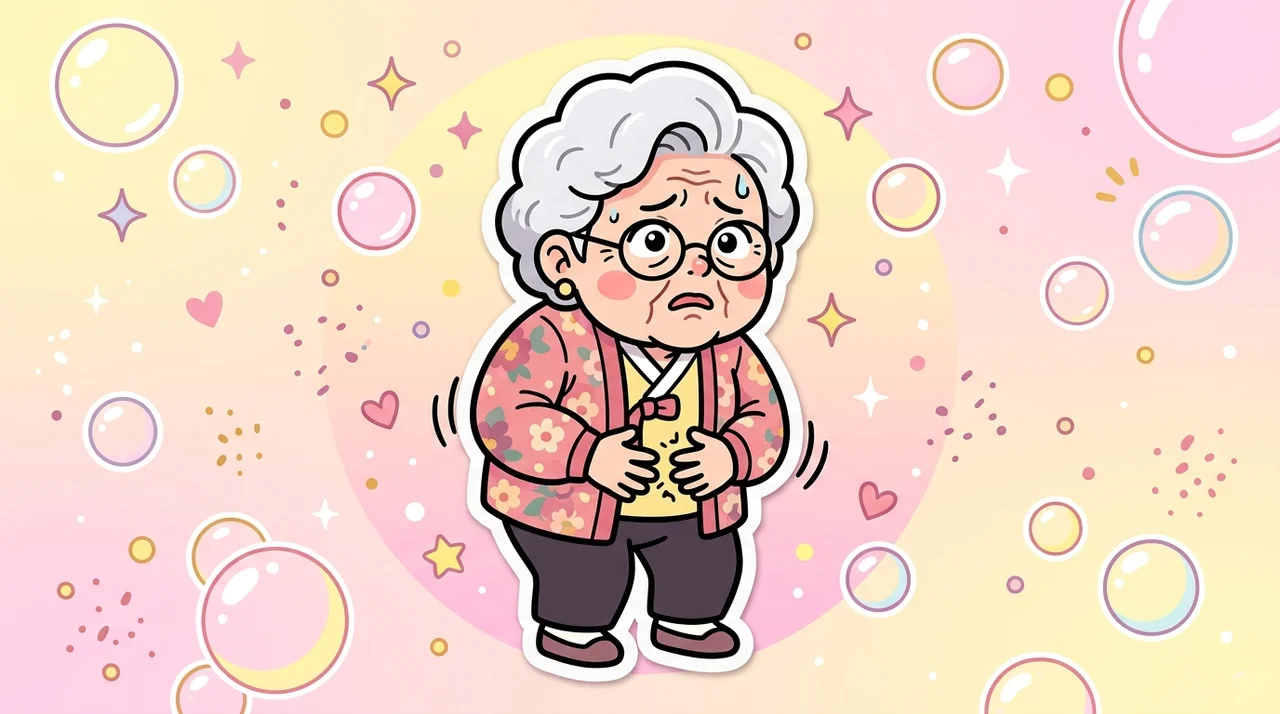 기름진 음식 먹으면 자꾸 체할 때