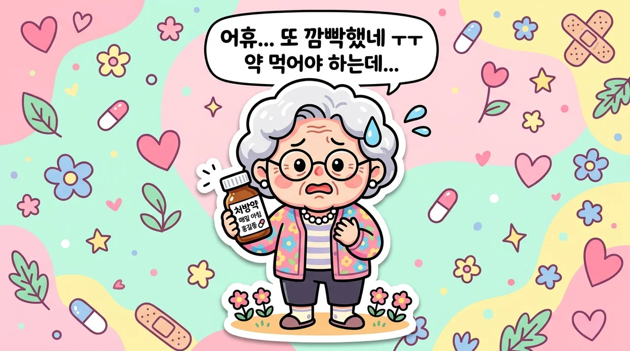철원 어르신 변비약에 점점 의존하게 될까 걱정된다면