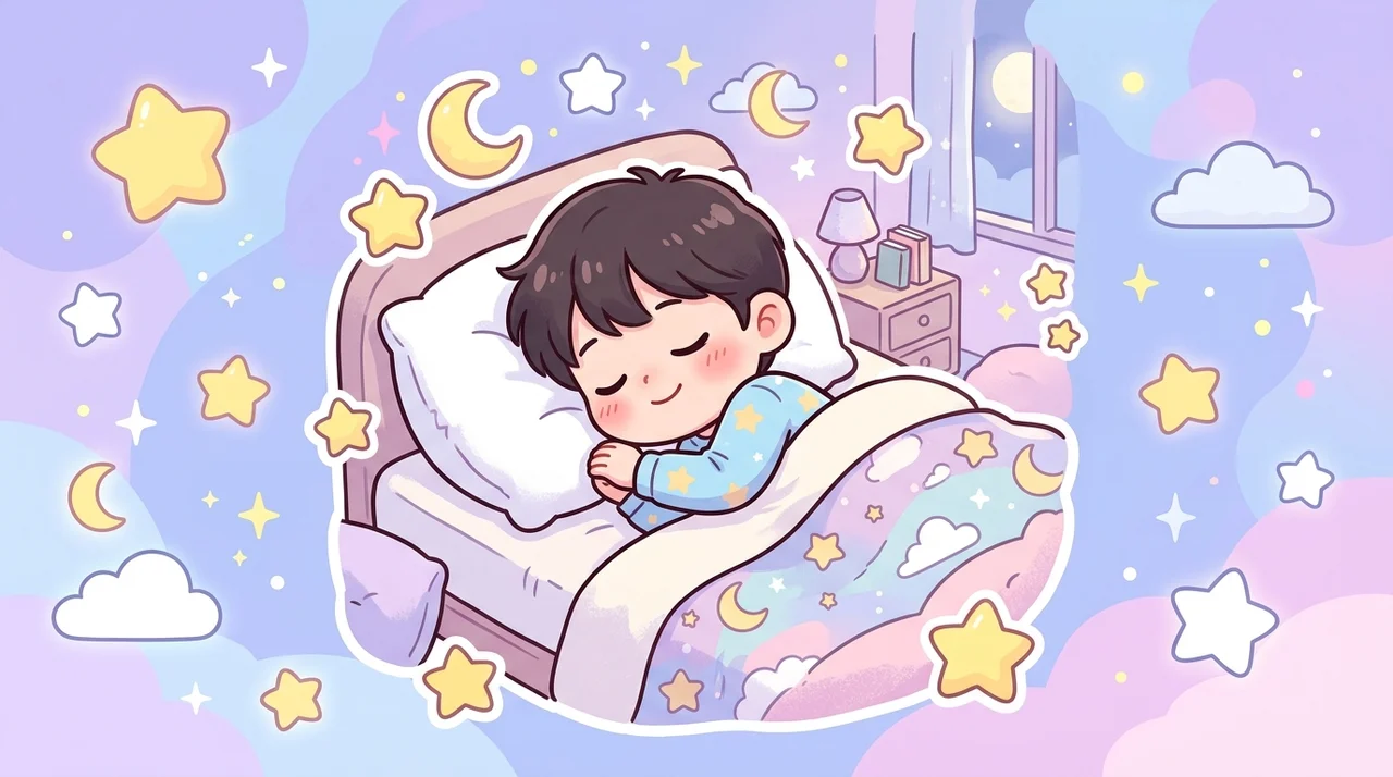 밤 열한 시 넘으면 성장 호르몬이 줄어들까요