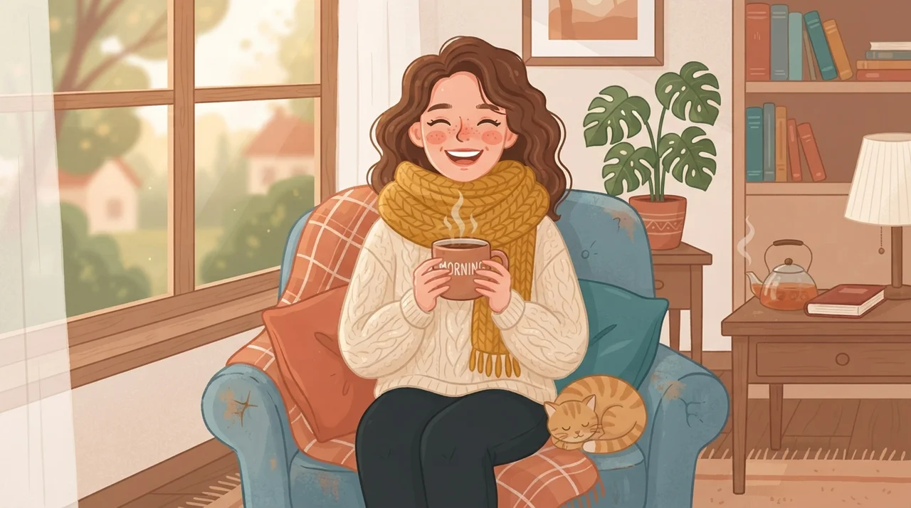 왜 목이 아픈 걸까요