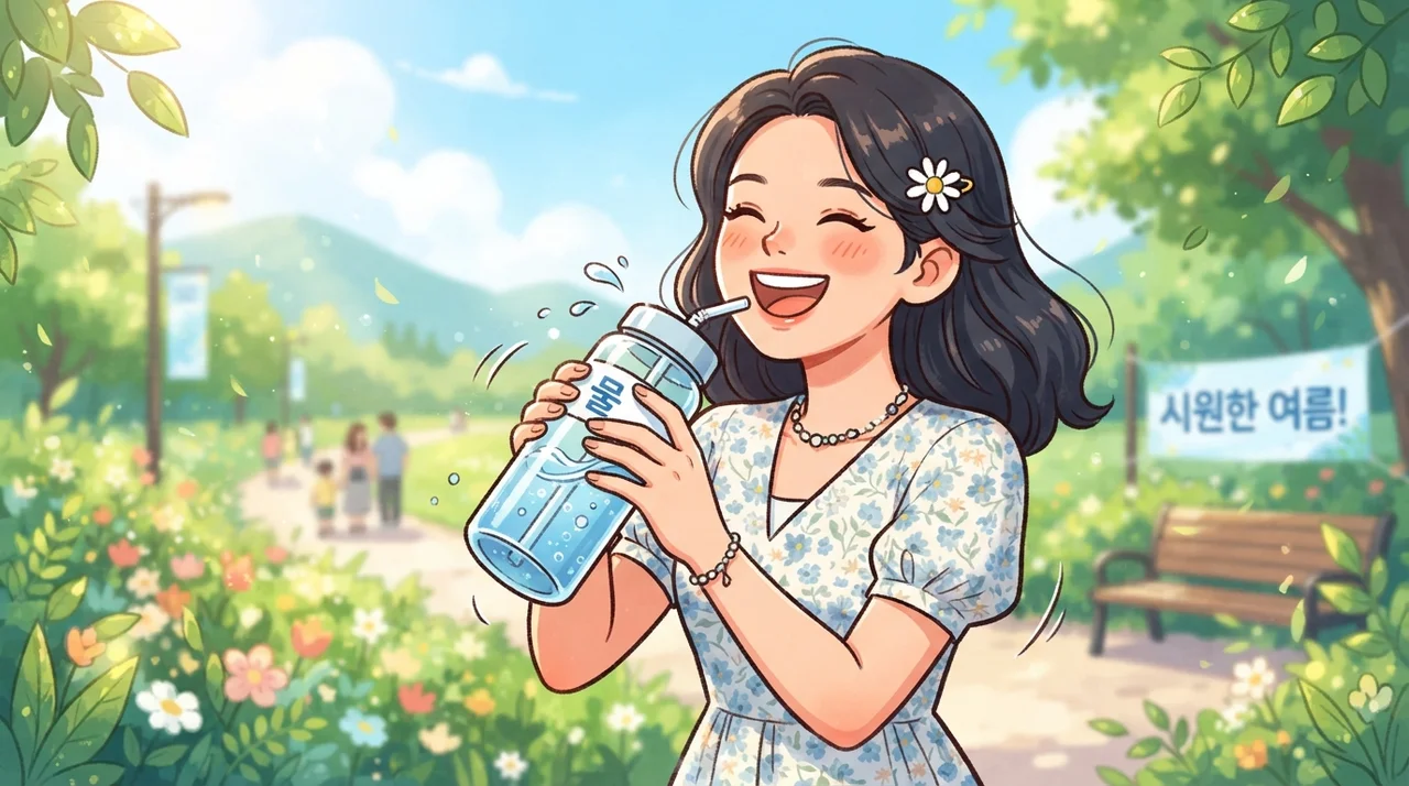 오늘 내용을 정리해요