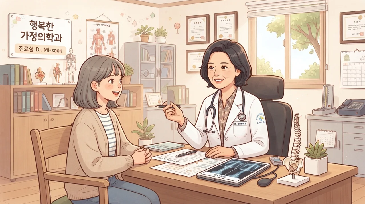 이럴 때는 꼭 병원을 찾으세요