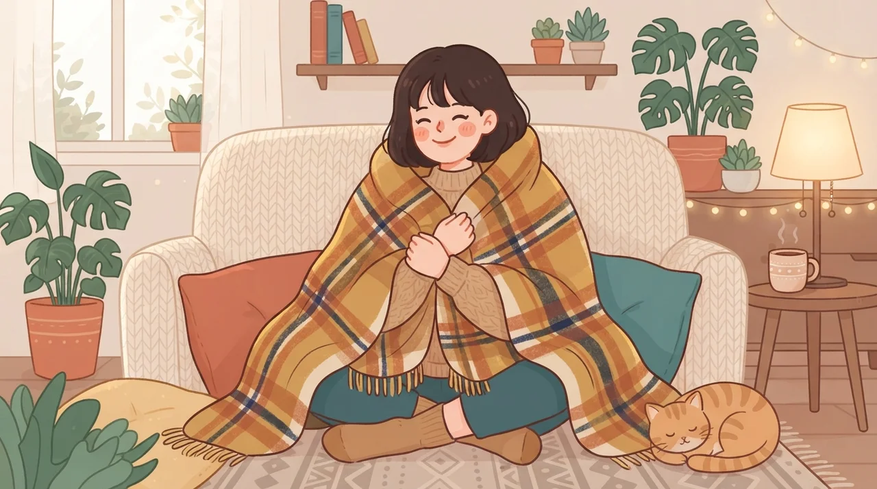 증상이 나타날 때 이렇게 해보세요