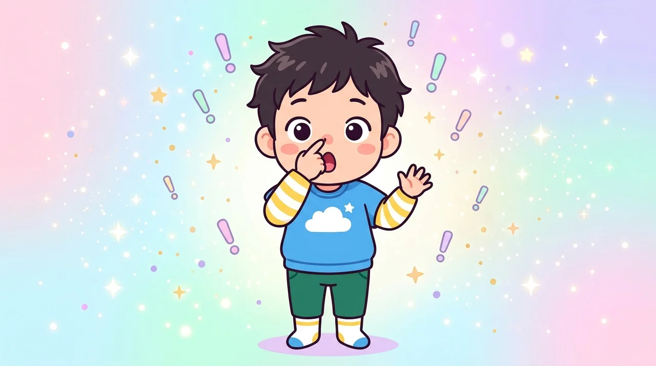 철원 아이 코피 코딱지 잦다면 확인해보세요