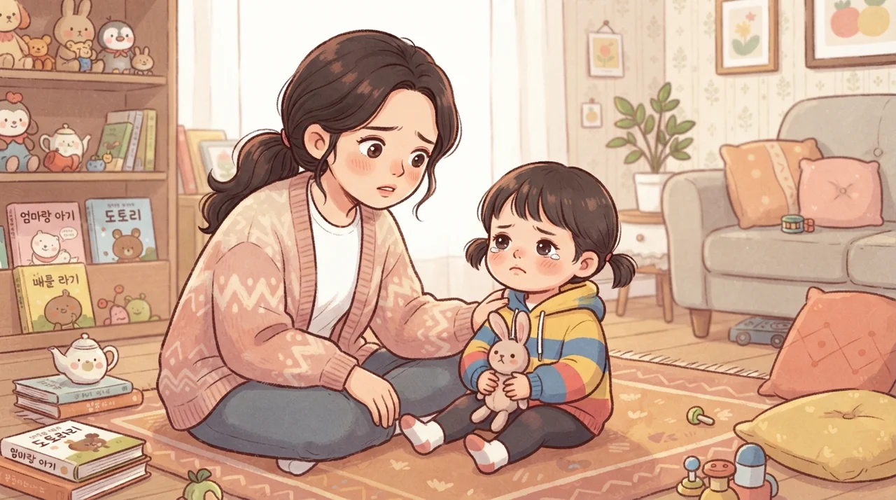 우리 아이 코 건강 괜찮을까요