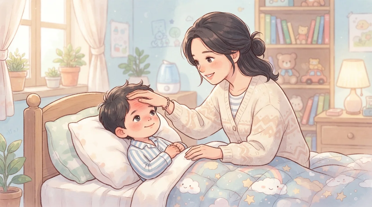 환절기 감기 고민, 보호자님 마음 이해해요