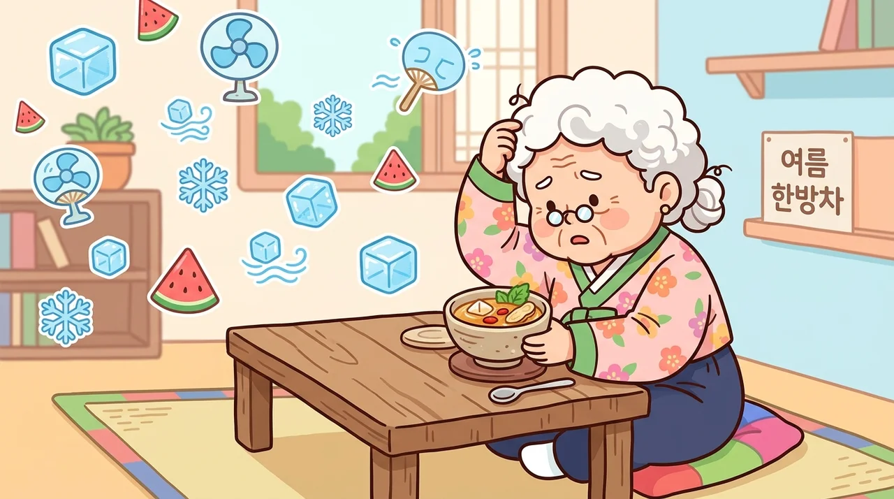 입맛 없는 여름을 나기 위한 건강 관리법