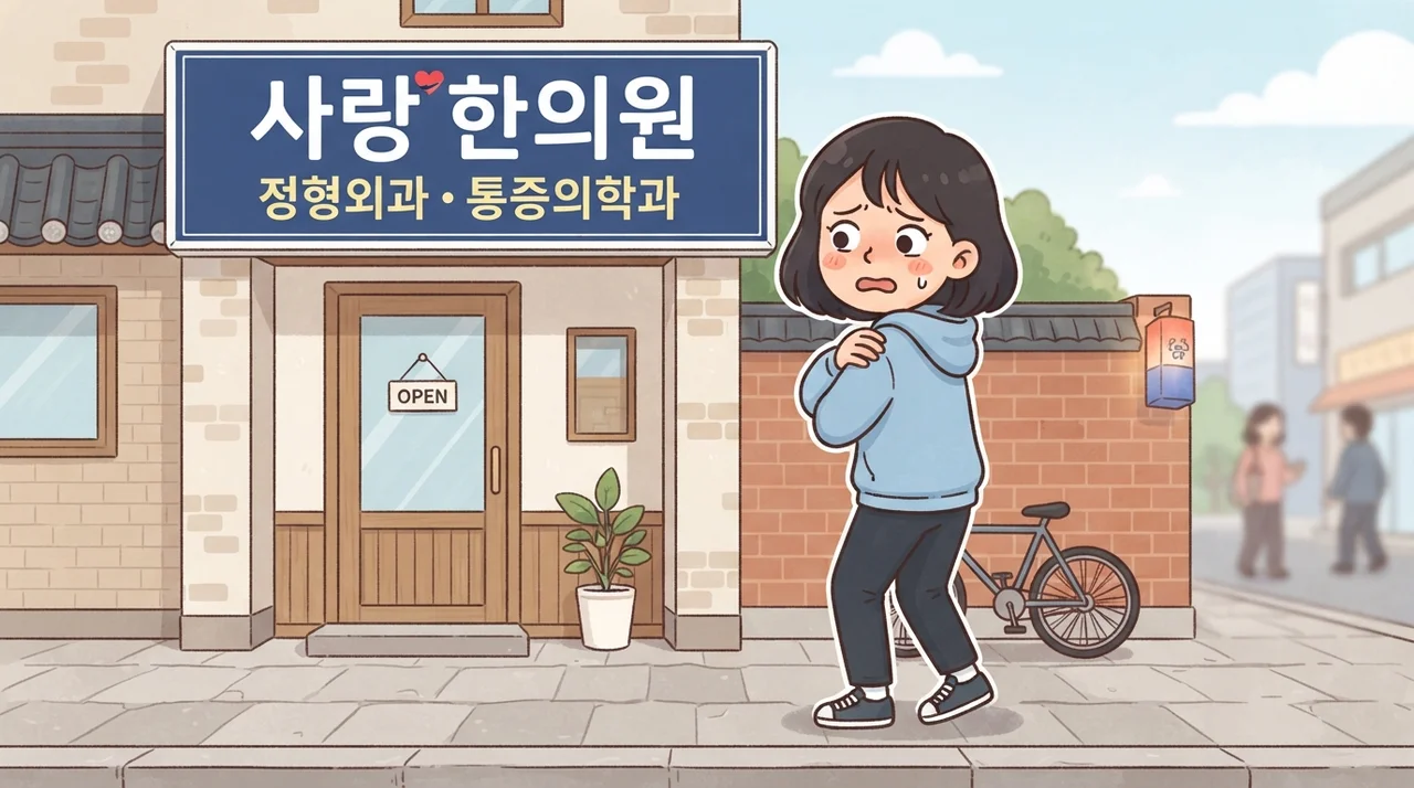 병원을 찾아야 하는 신호