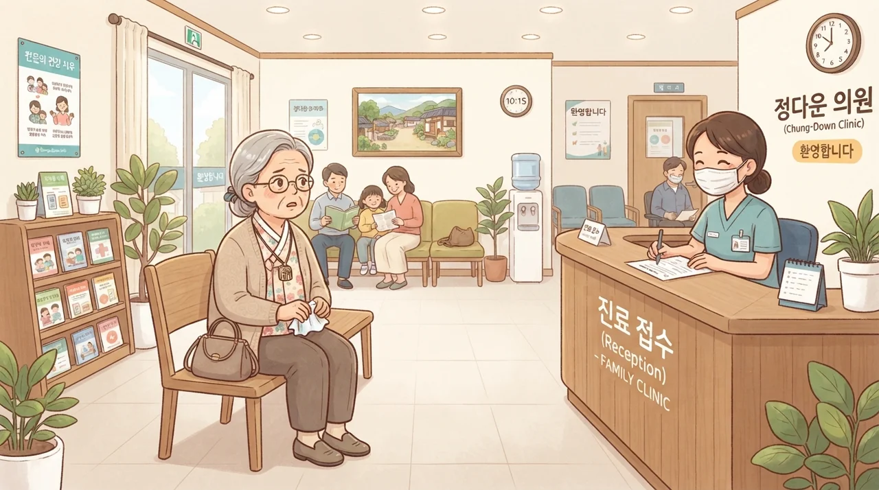 이럴 때는 한번 살펴봐야 해요