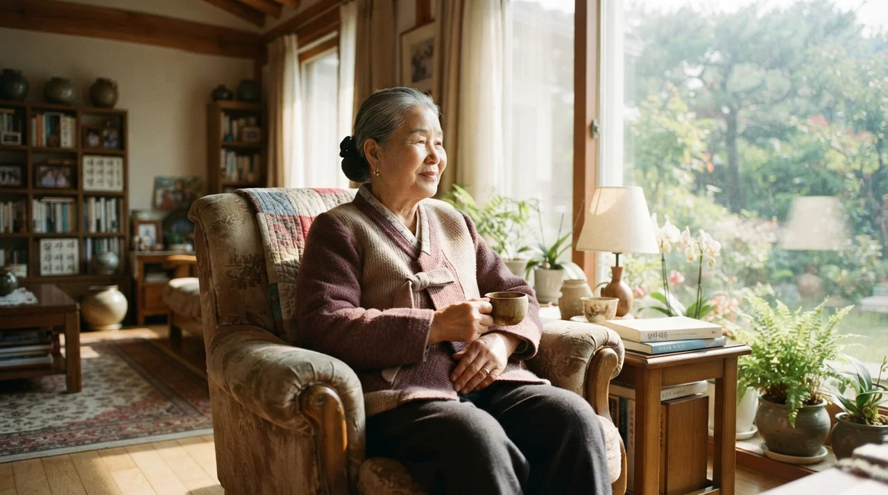 몸이 무겁고 자꾸 지치시나요