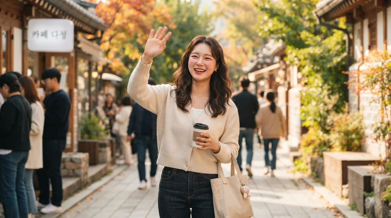 오늘 하루, 나를 먼저 아껴주세요