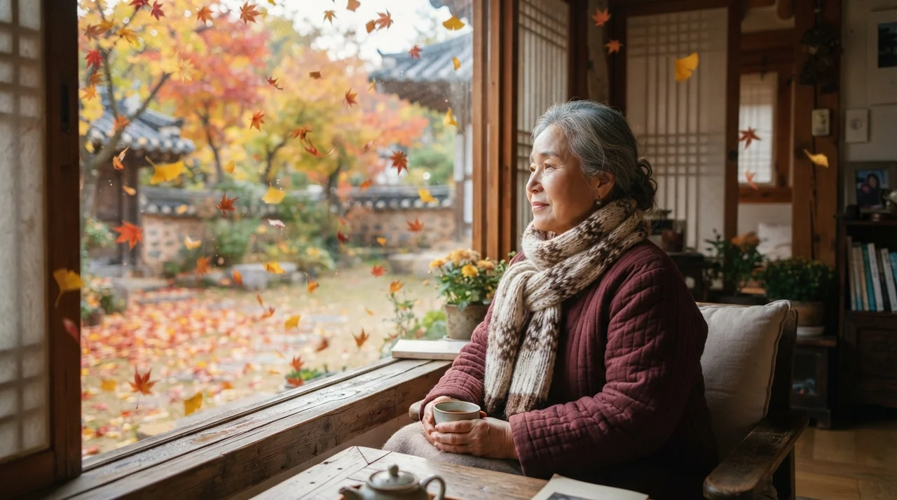 겨울이 오기 전 미리 챙겨요