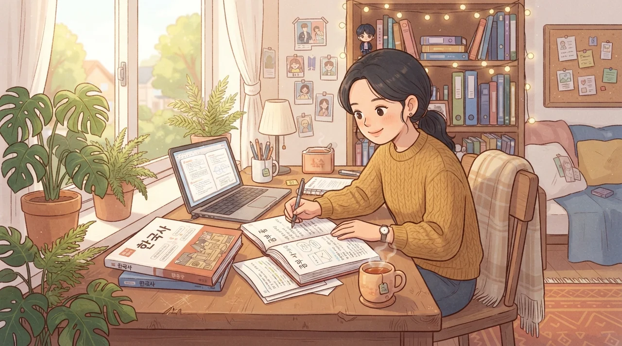 입시생 체력 관리, 언제 시작할까요?