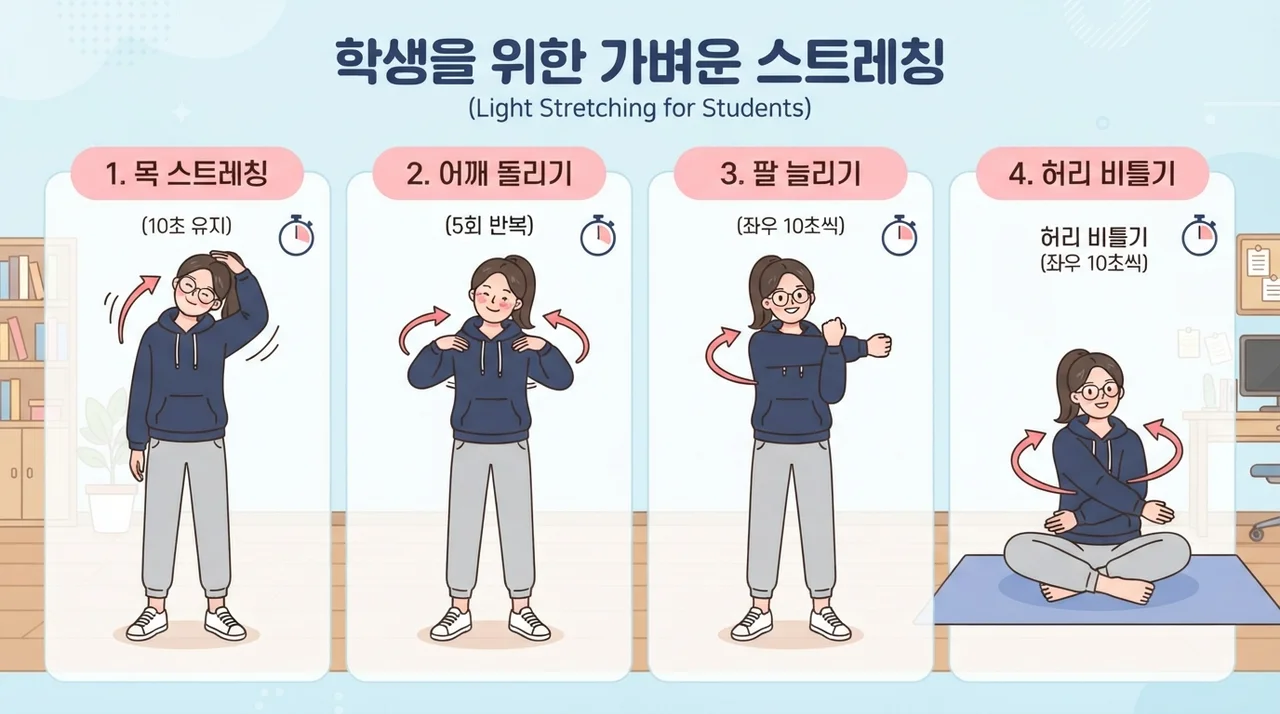 건강한 시작을 위한 스텝 가이드
