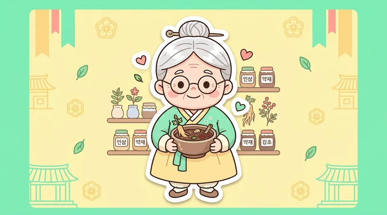 환절기 보약 언제 챙기면 좋을까요
