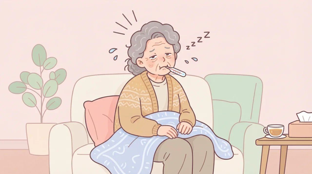 환절기만 되면 힘든 이유