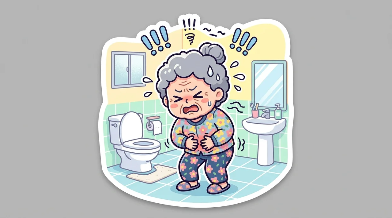 매운 음식 먹은 다음 날 화장실을 못 벗어난다면