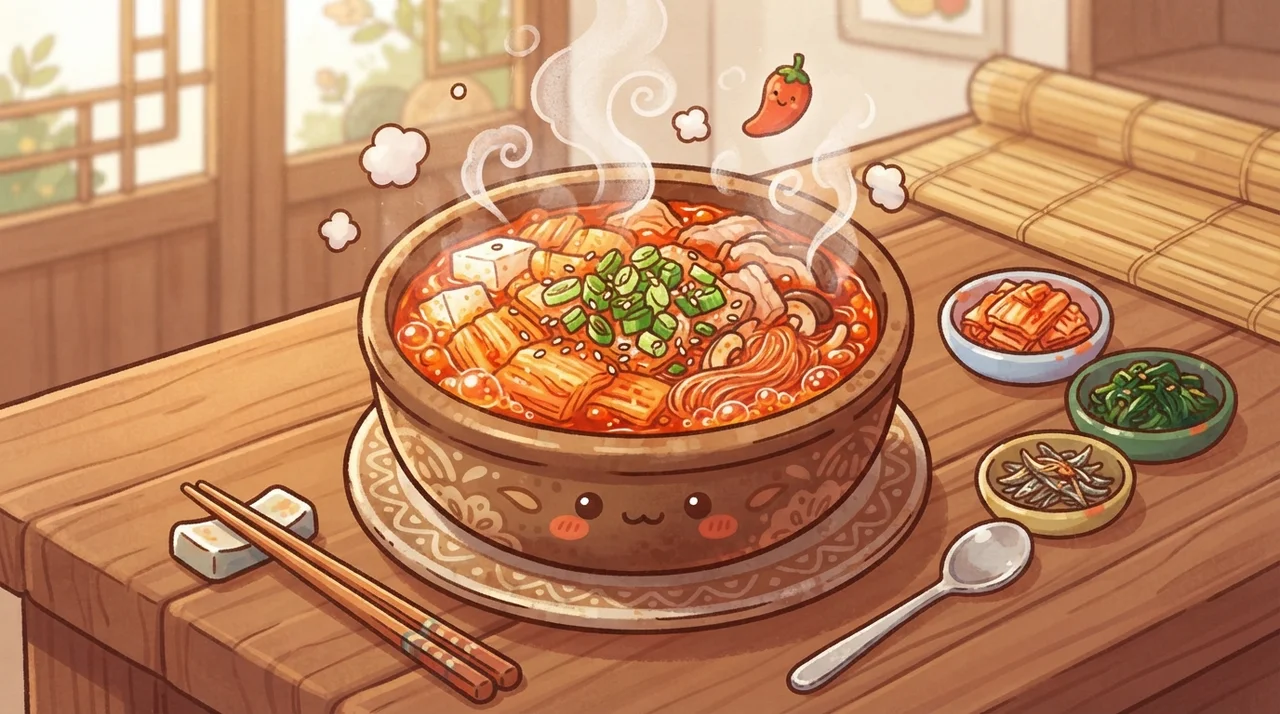 매운 음식을 먹고 나면 왜 배가 아플까요