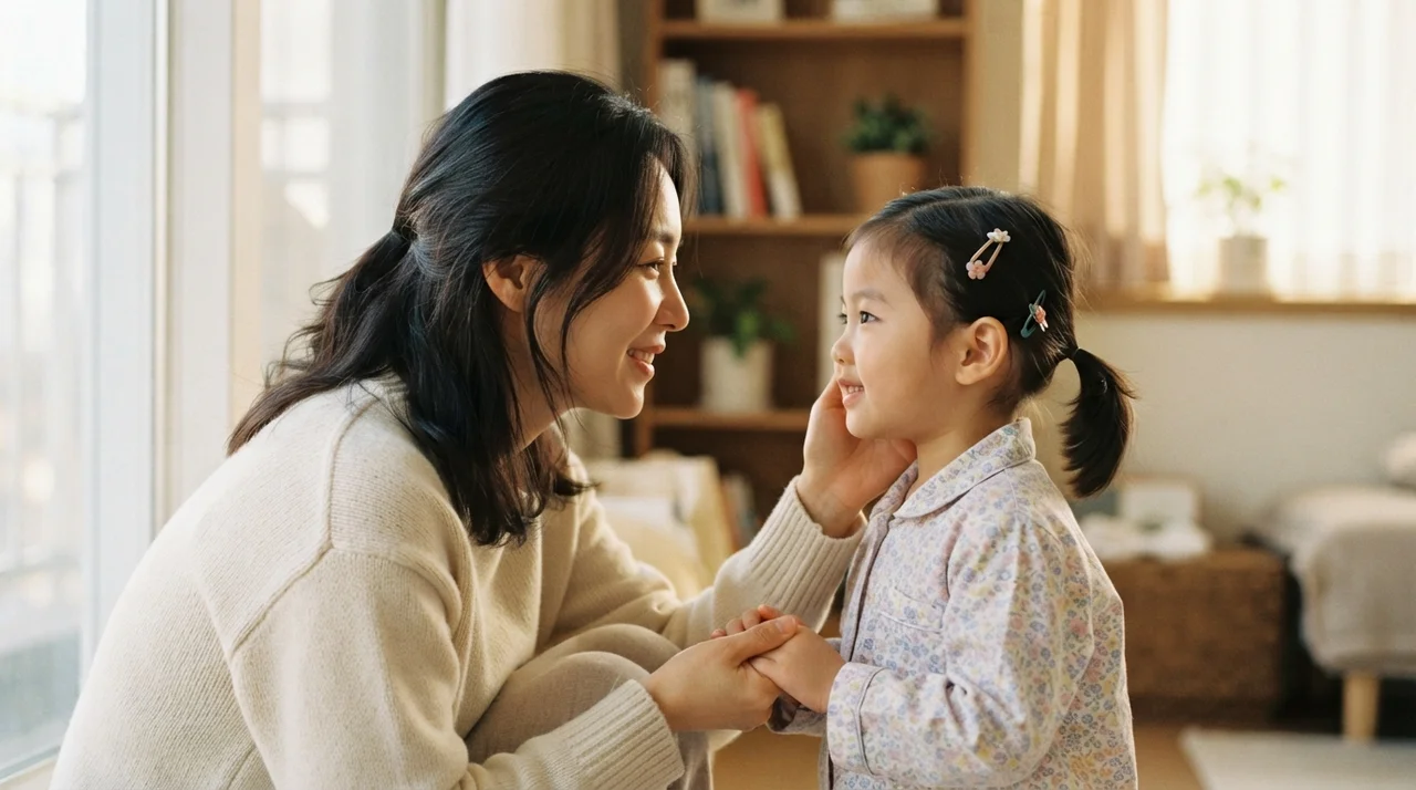 아침마다 배가 아프다는 아이