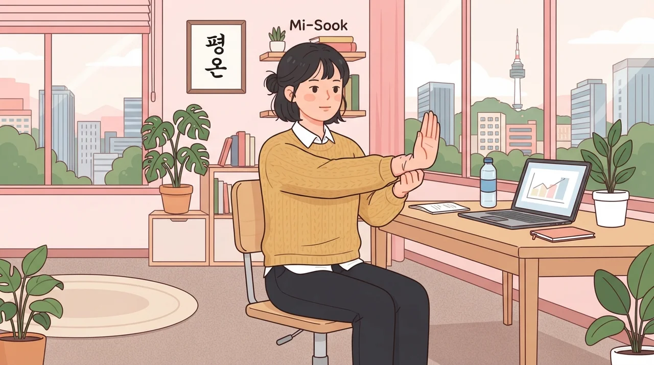 집에서 실천하는 관리법