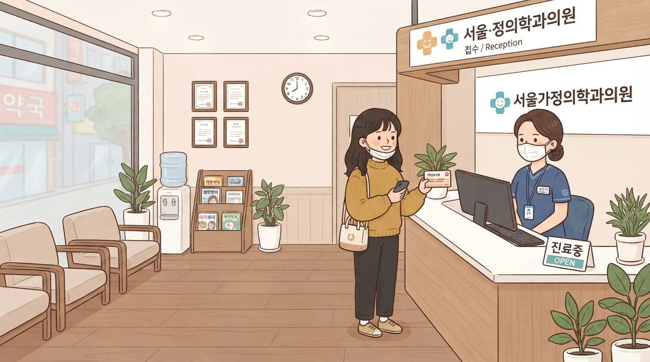 꼭 병원을 찾아야 할 때