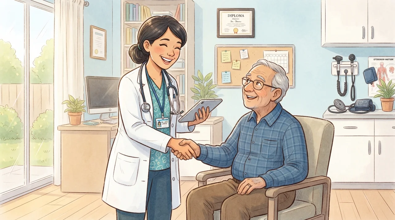 이럴 땐 병원에 꼭 가보세요