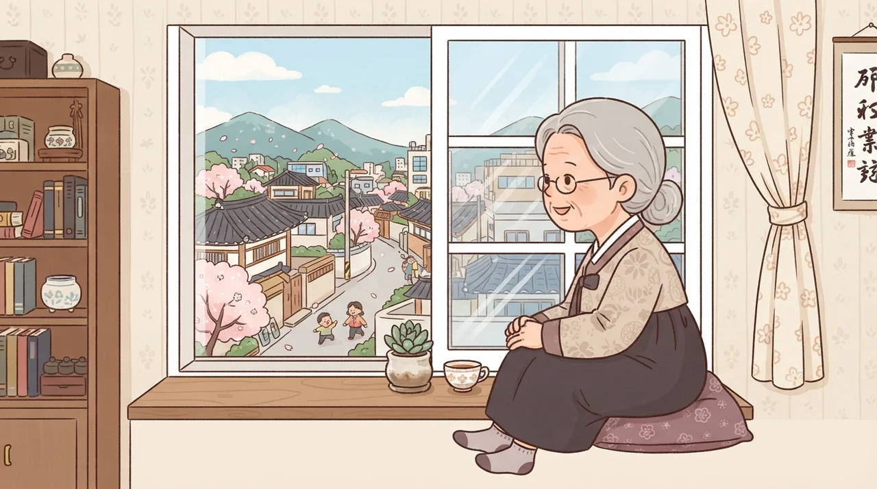 찬 바람 불면 아픈 이유가 뭘까요