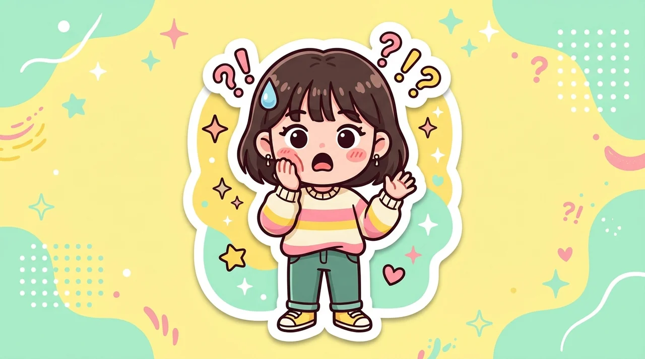20대 안면마비 갑자기 왜 생길까요