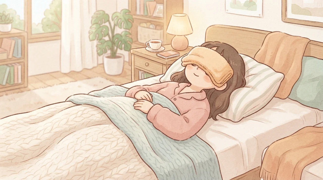 집에서 할 수 있는 관리법