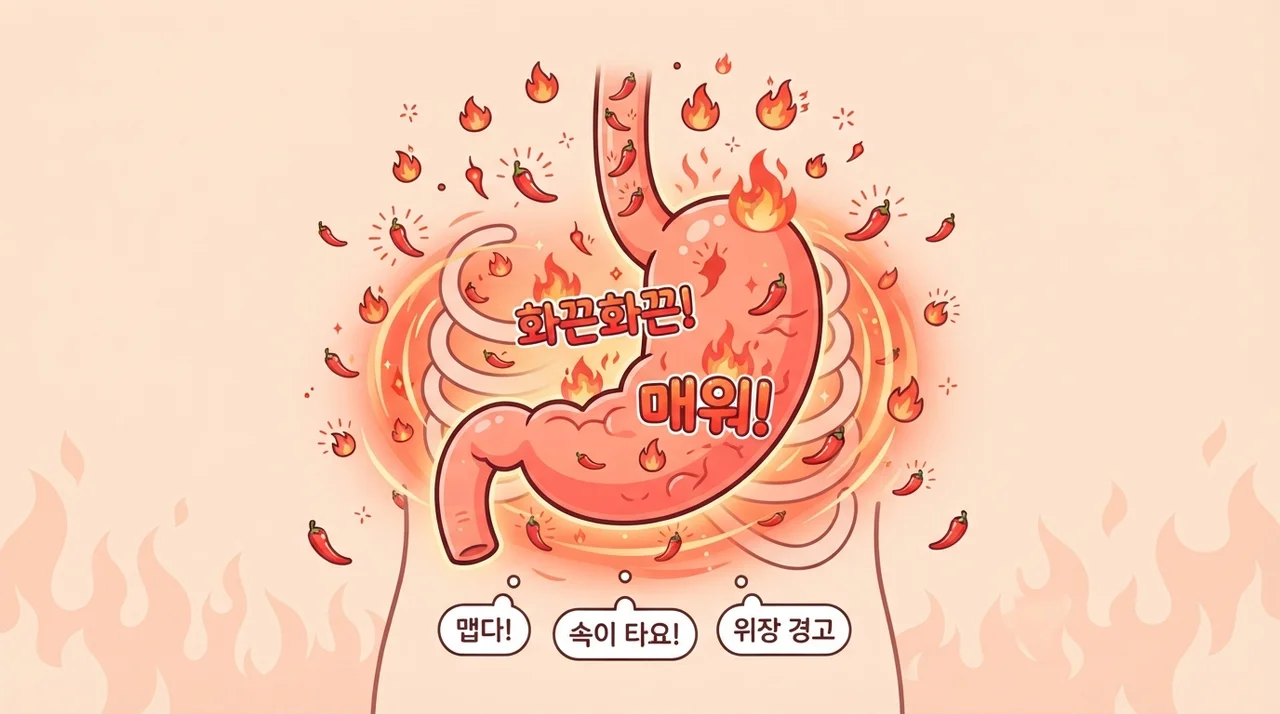 몸속에서는 이런 일이 일어나요