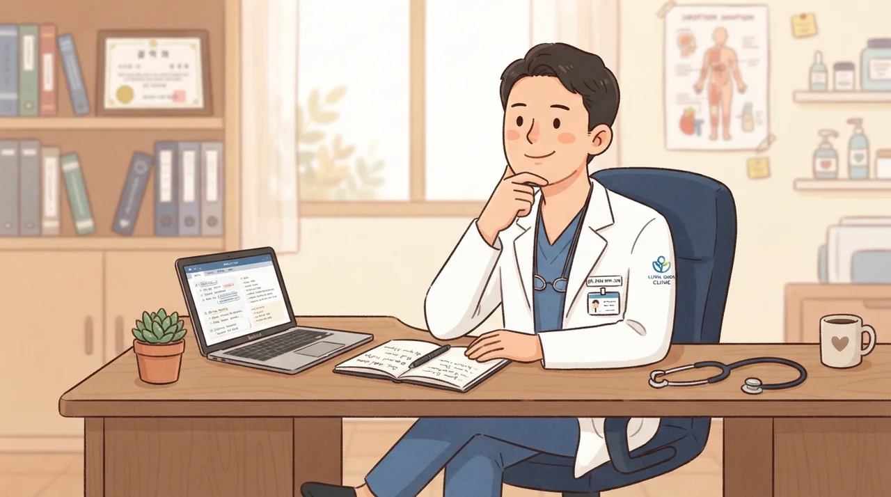 이럴 땐 병원에 가봐야 해요