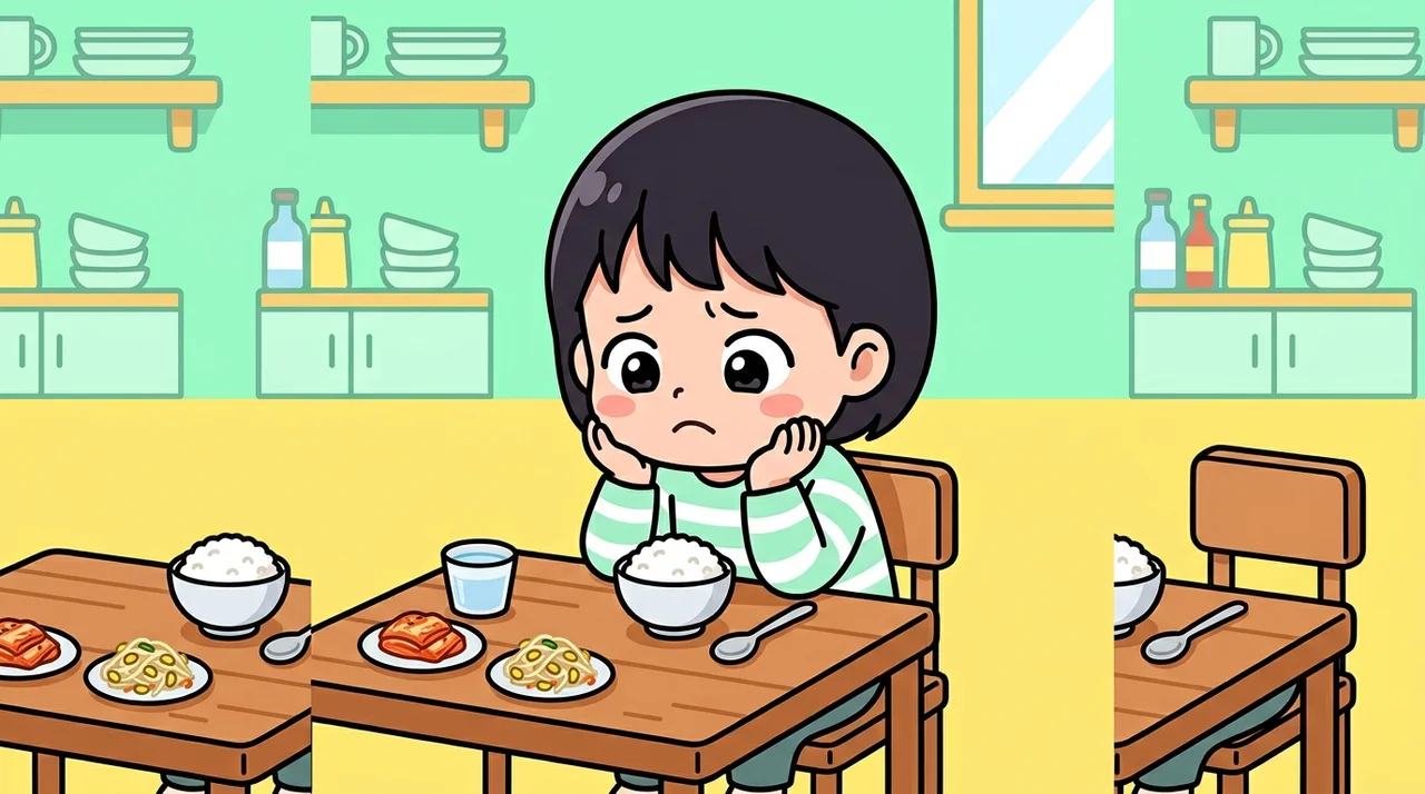 아침 식사 거르는 아이 키 성장 방해하는 진짜 이유