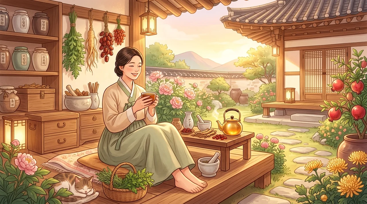 철원 난임 자궁 환경 관리와 한방 보조 요법