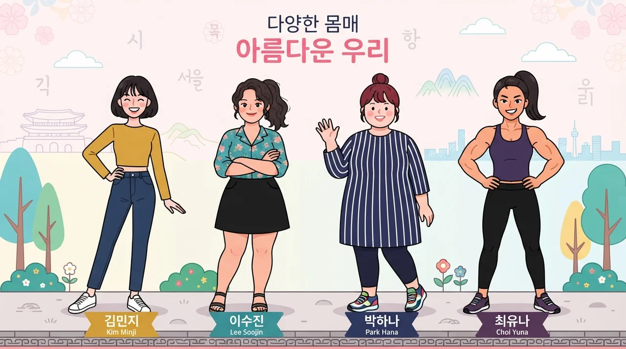 체질별 경향성 살펴보기
