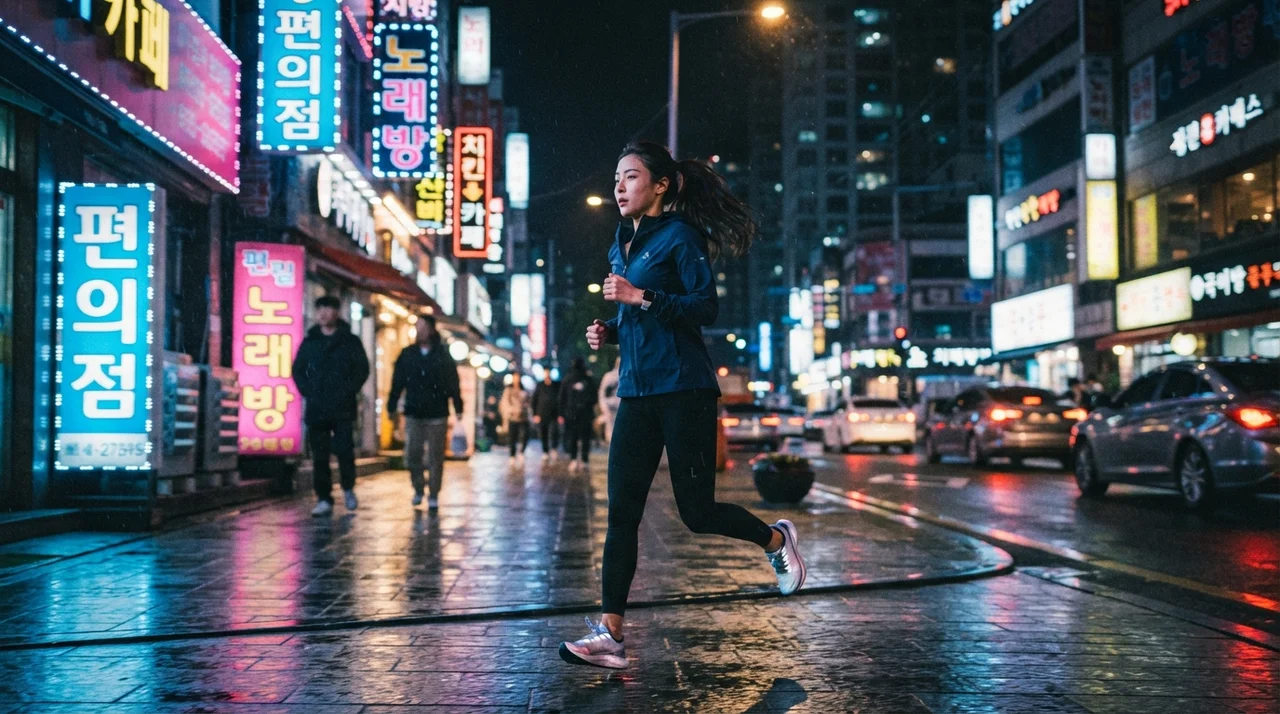 저녁 운동이 수면에 미치는 기전