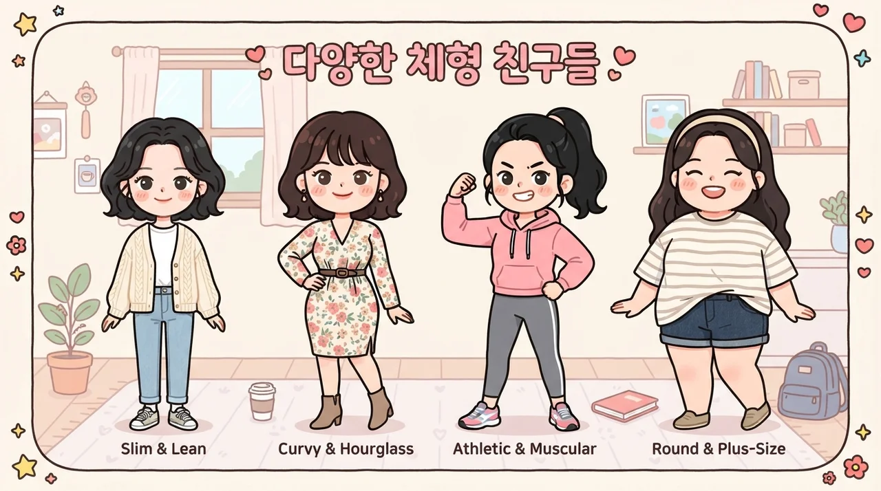 체질별로 나타나는 소화기 경향