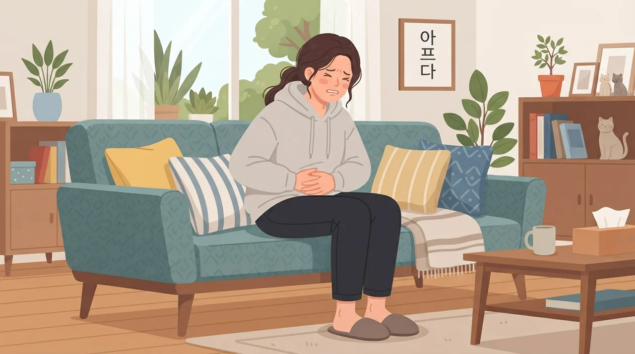 반복되는 설사, 체질부터 살펴야 합니다