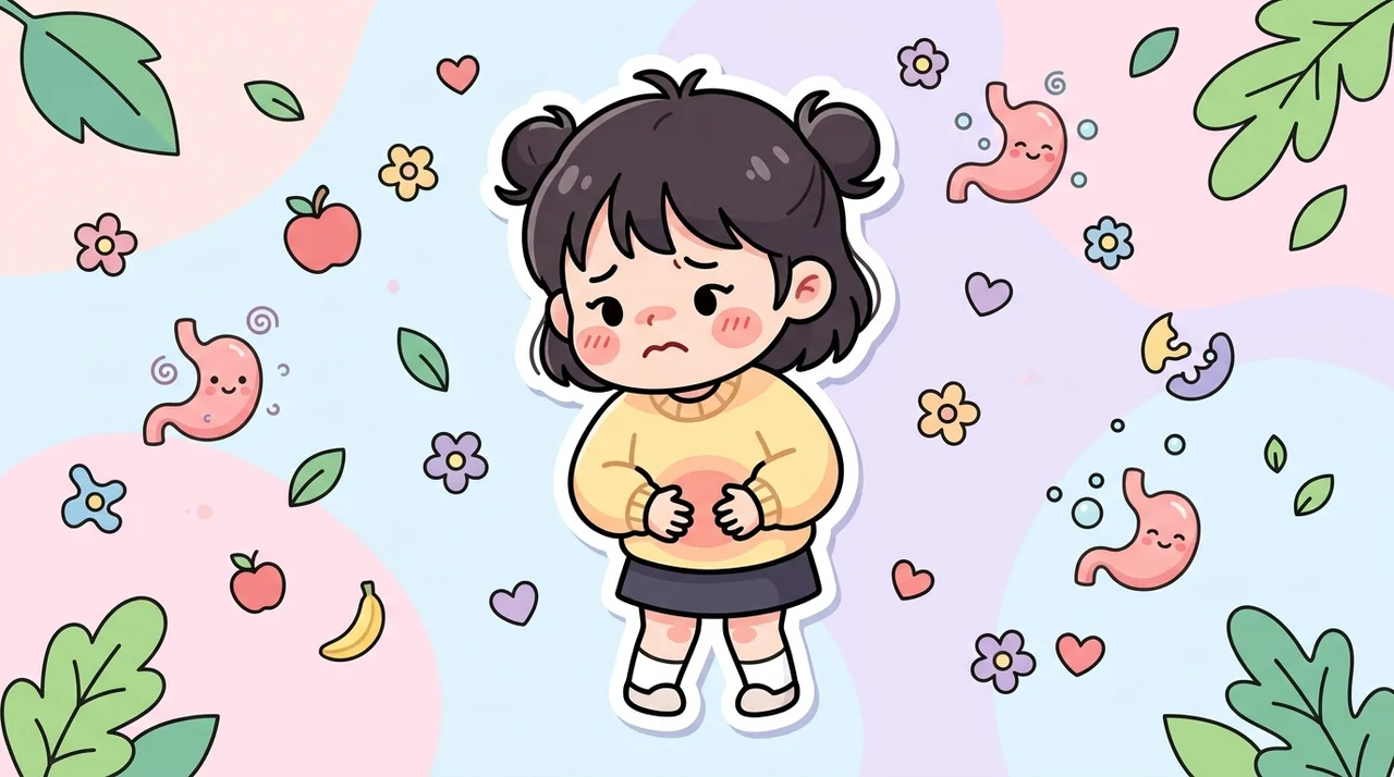 과민성장 체질 관리, 밥 먹고 바로 화장실 가는 이유
