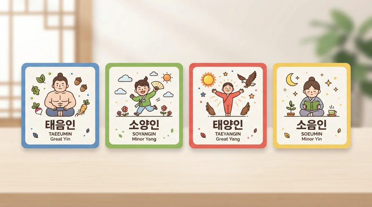 증상으로 보는 체질적 단서