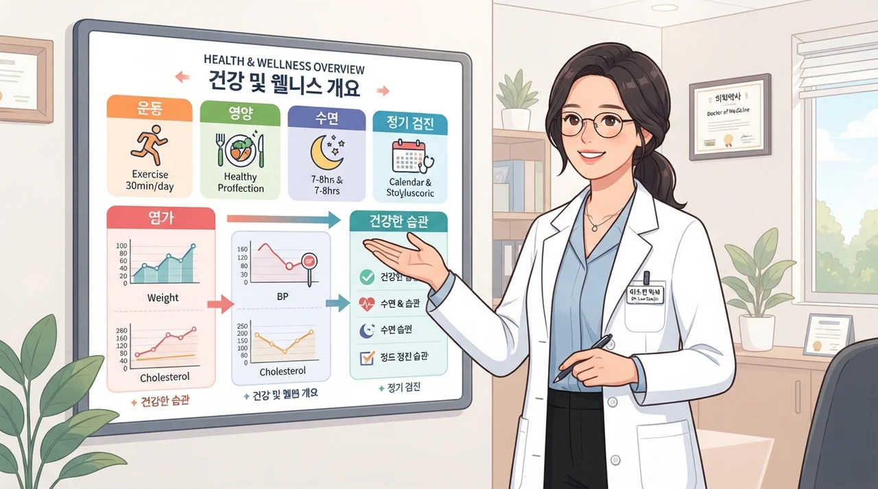 기혈 순환과 상열하한의 이해