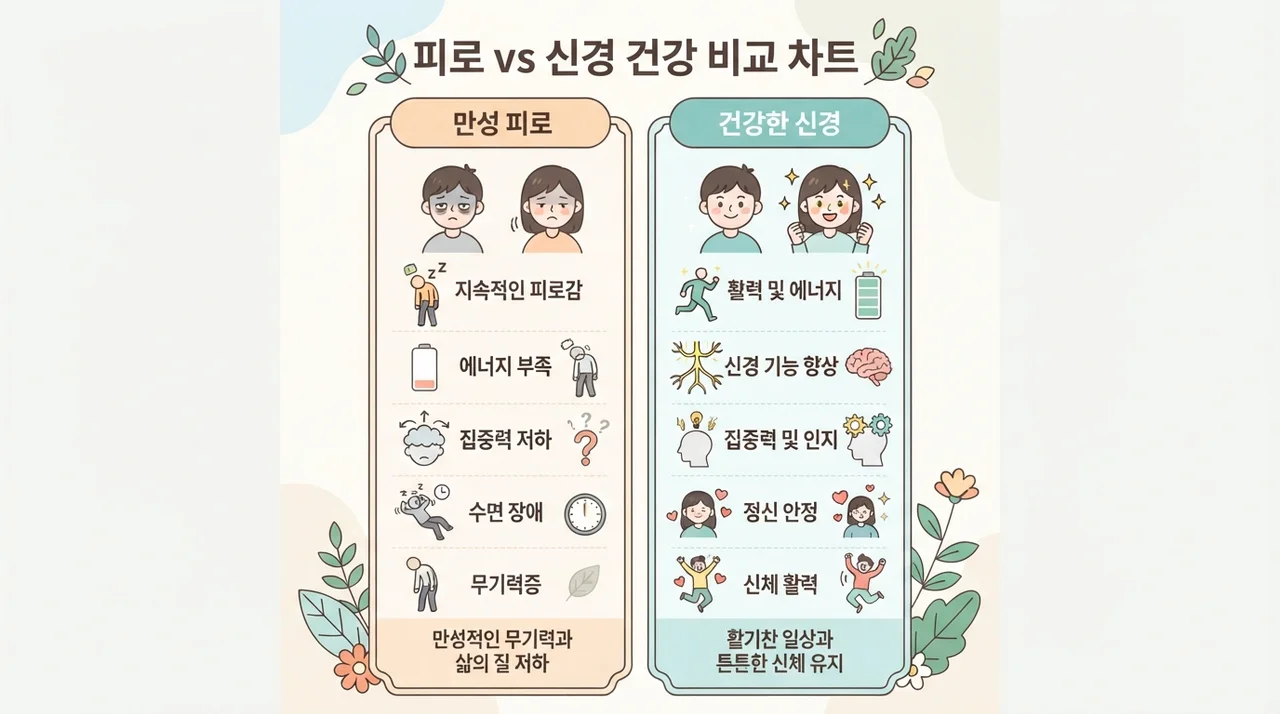 호르몬 변화가 신경에 미치는 기전