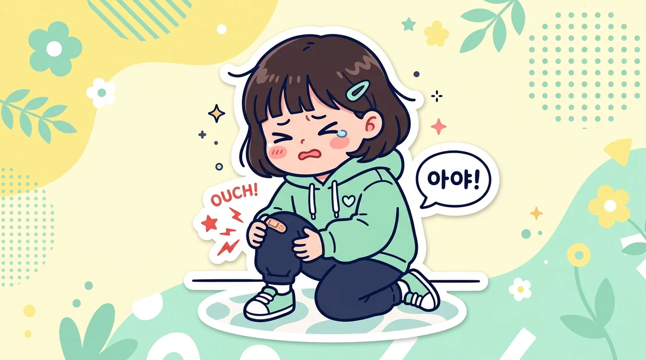 포천 무릎통증 무릎 시림 원인과 한방 관리법