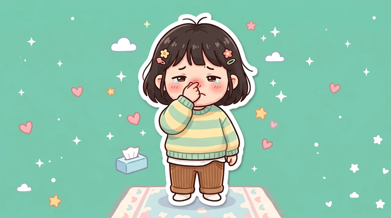 포천 비염 코막힘 심할 때 좋은 생활습관