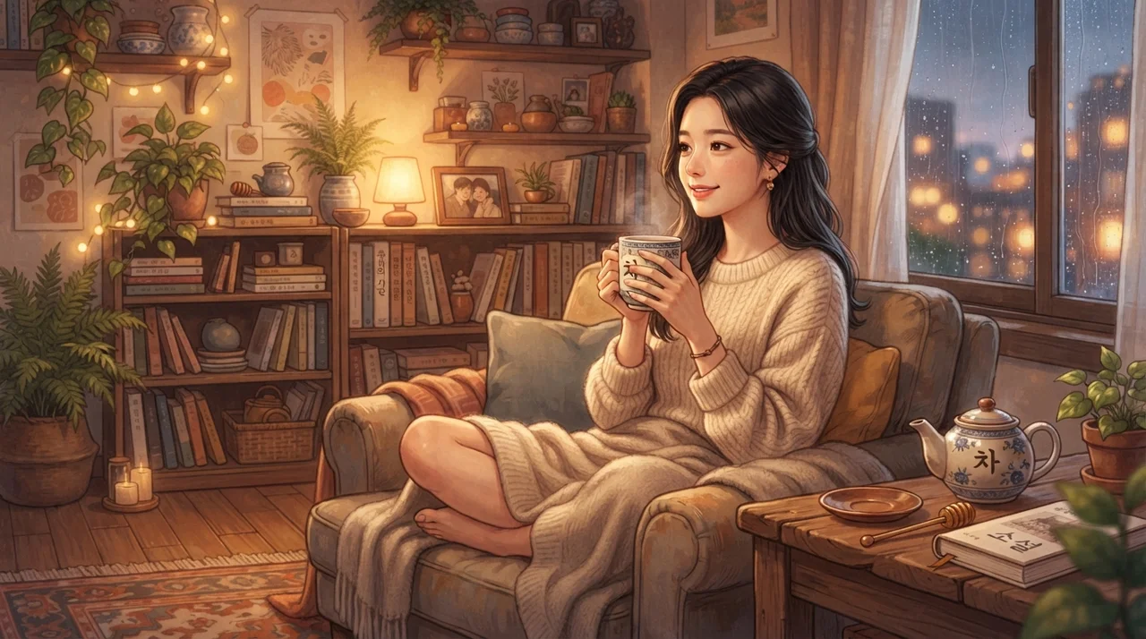 코막힘을 줄이는 일상 생활습관