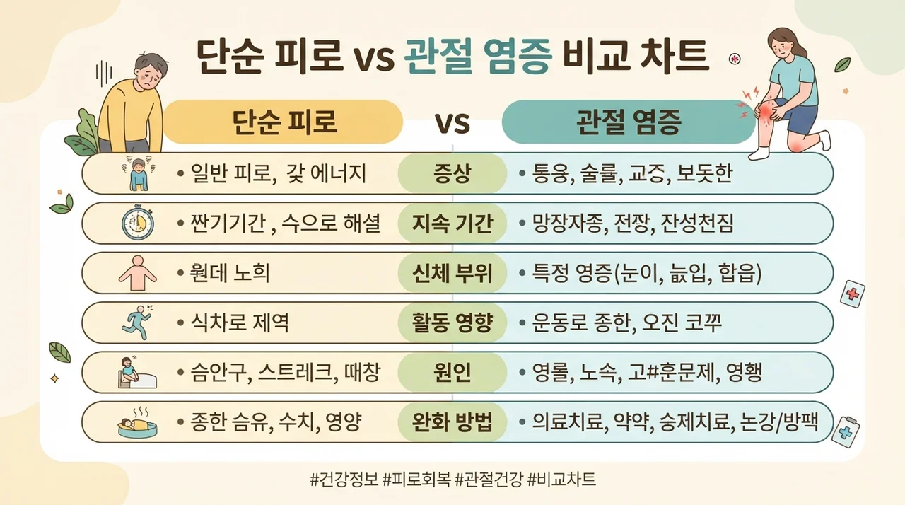 왜 아침에 더 심하게 느껴질까