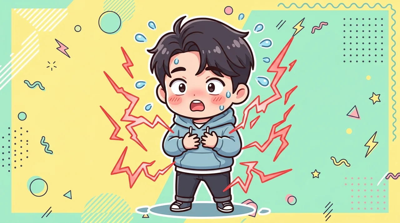 수면 부족과 두근거림, 왜 생기는 걸까